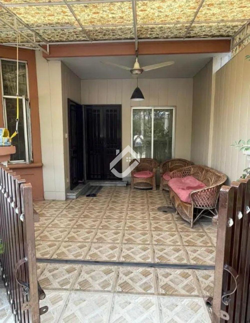 5 Marla Double Storey House For Sale In Eden Value Homes Lahore