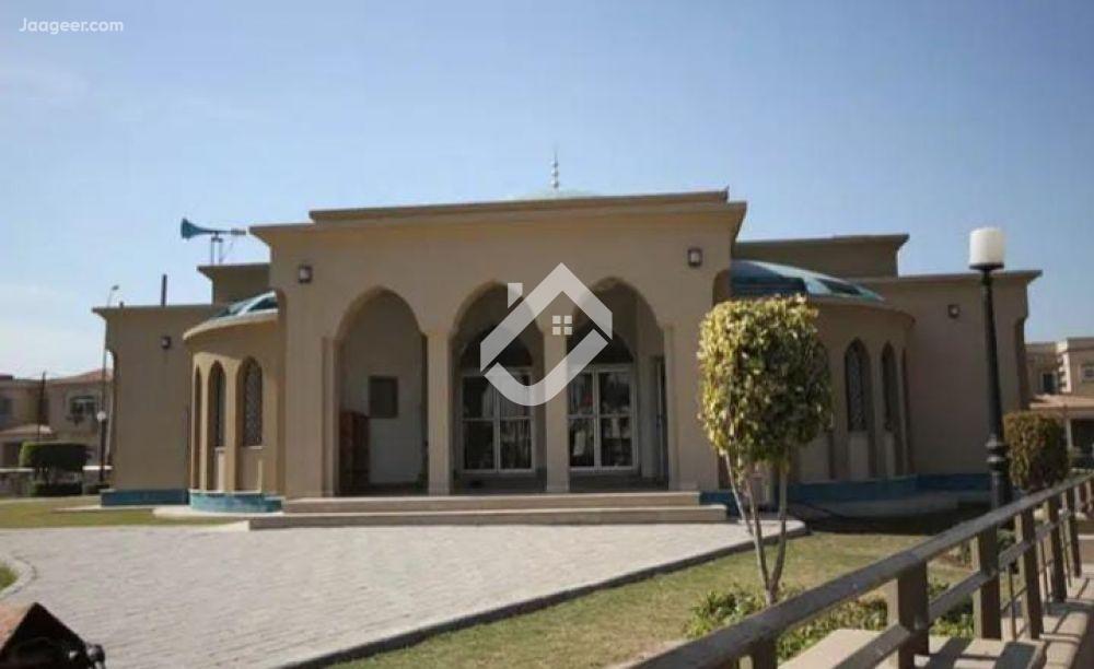 5 Marla Double Storey House For Sale In Eden Value Homes Lahore