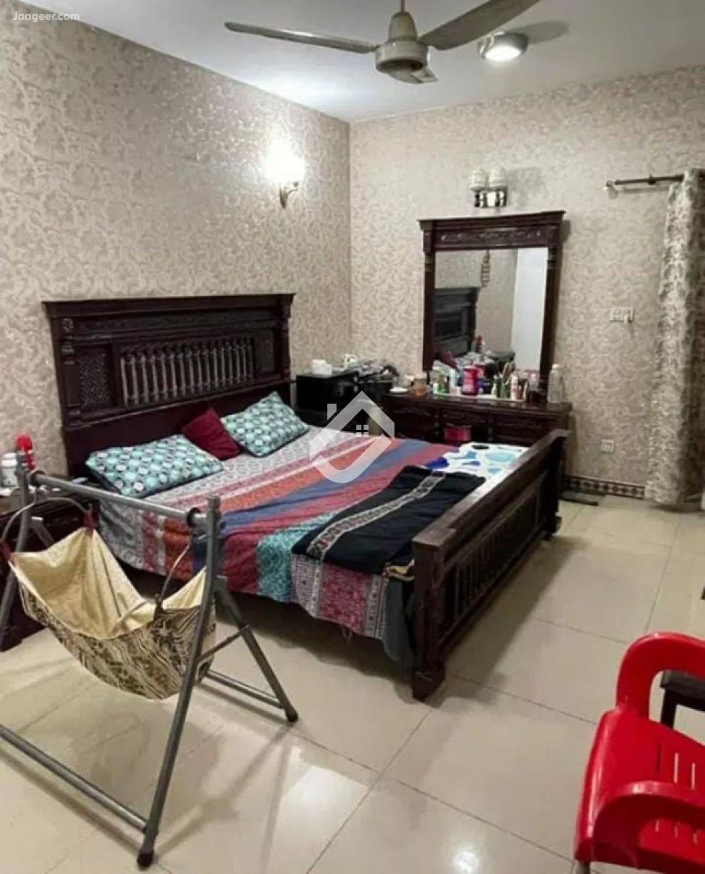 5 Marla Double Storey House For Sale In Eden Value Homes Lahore
