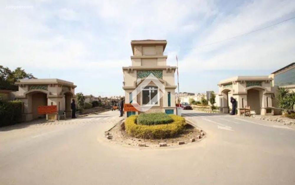5 Marla Double Storey House For Sale In Eden Value Homes Lahore
