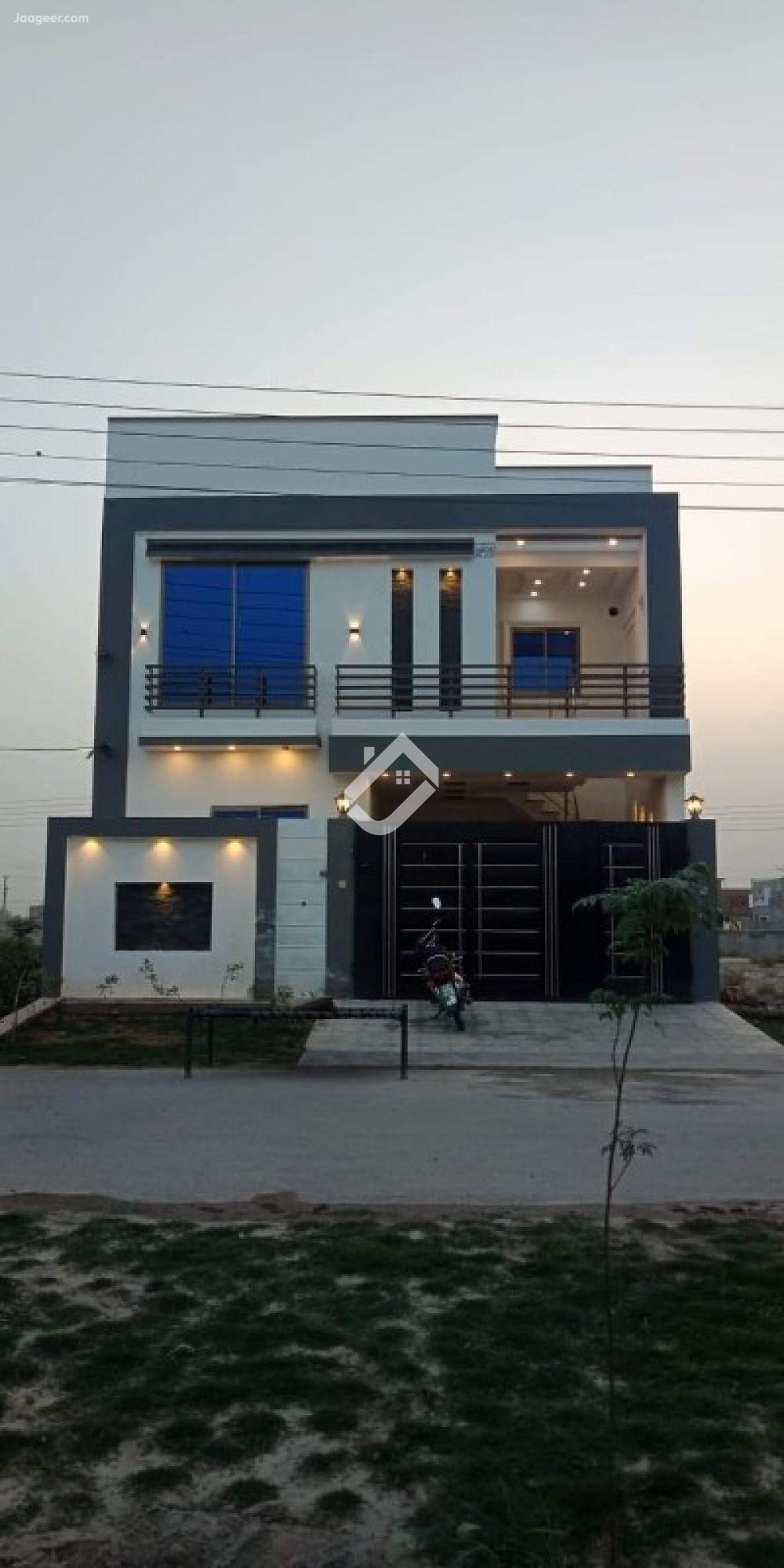 View  5 Marla Double Storey House For Sale In Fatima Jinnah Town in Fatima Jinnah Town, Multan