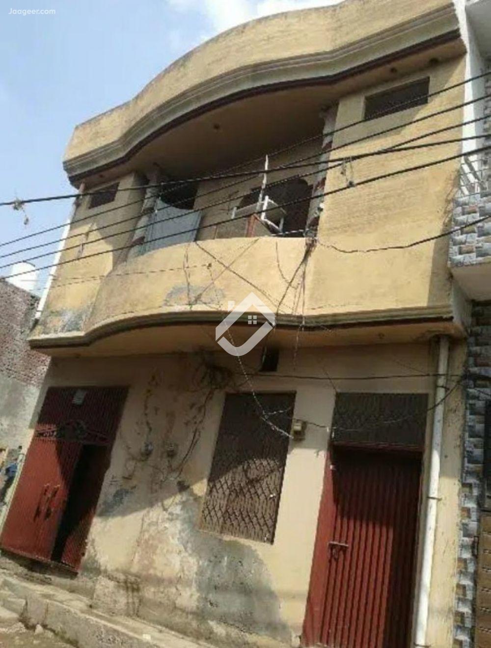View  5 Marla Double Storey House For Sale In Imamia Colony in Imamia Colony, Lahore