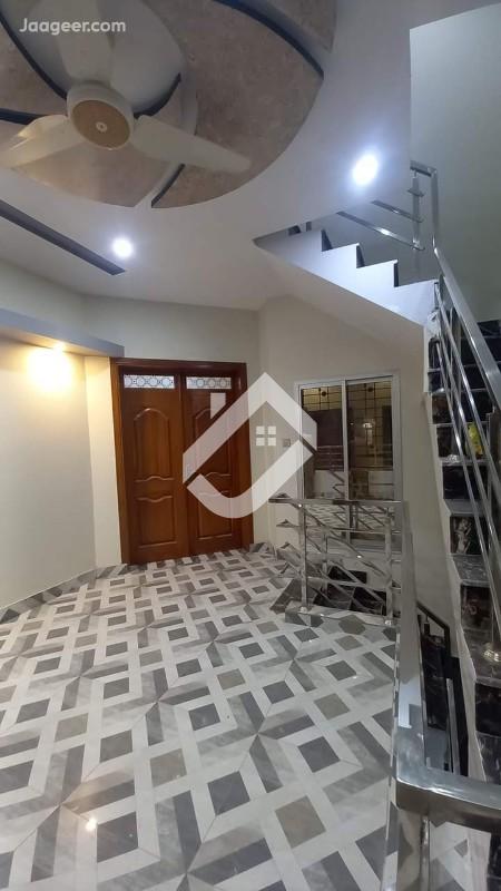 View  5 Marla Double Storey House For Sale In Khayaban E Naveed in Khayaban E Naveed, Sargodha