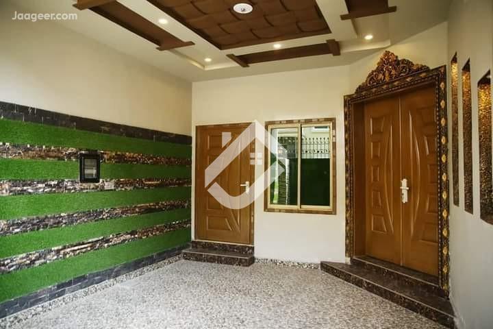 View  5 Marla Double Storey House For Sale In Khayaban E Naveed in Khayaban E Naveed, Sargodha