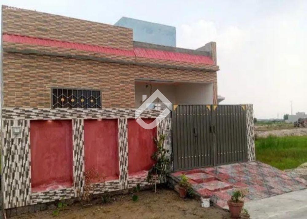 View  5 Marla Double Storey House For Sale In Lahore Motorway City  in Lahore Motorway City, Lahore
