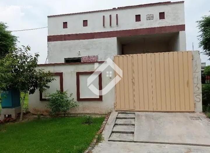 5 Marla Double Storey House For Sale In Lahore Motorway City Lahore
