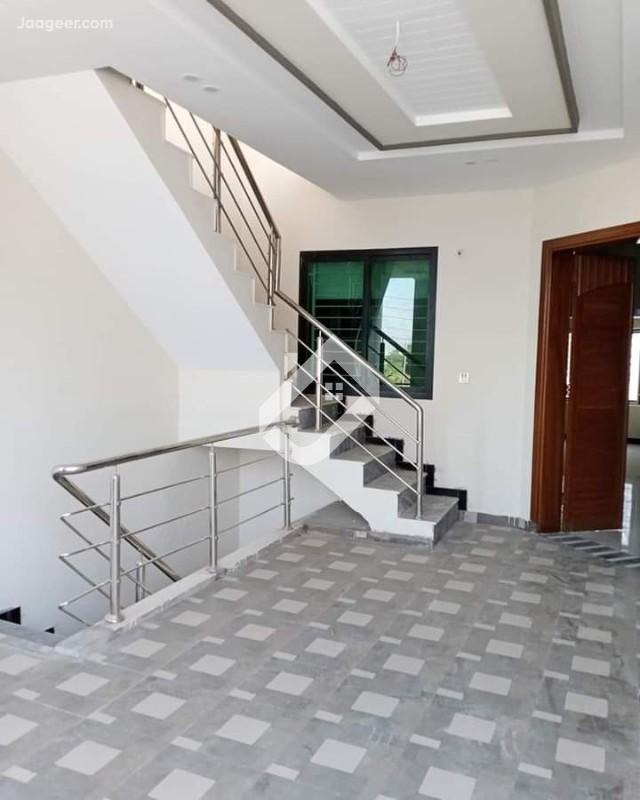 5 Marla Double Storey House For Sale In Model Town Sargodha