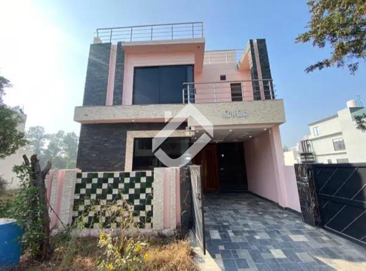 View  5 Marla Double Storey House For Sale In Palm City in Palm City, Lahore