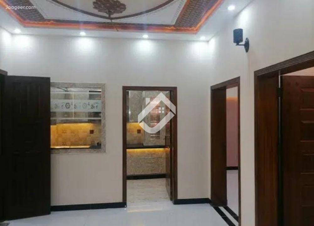 View  5 Marla Double Storey House For Sale In SA Garden  in SA Garden , Lahore