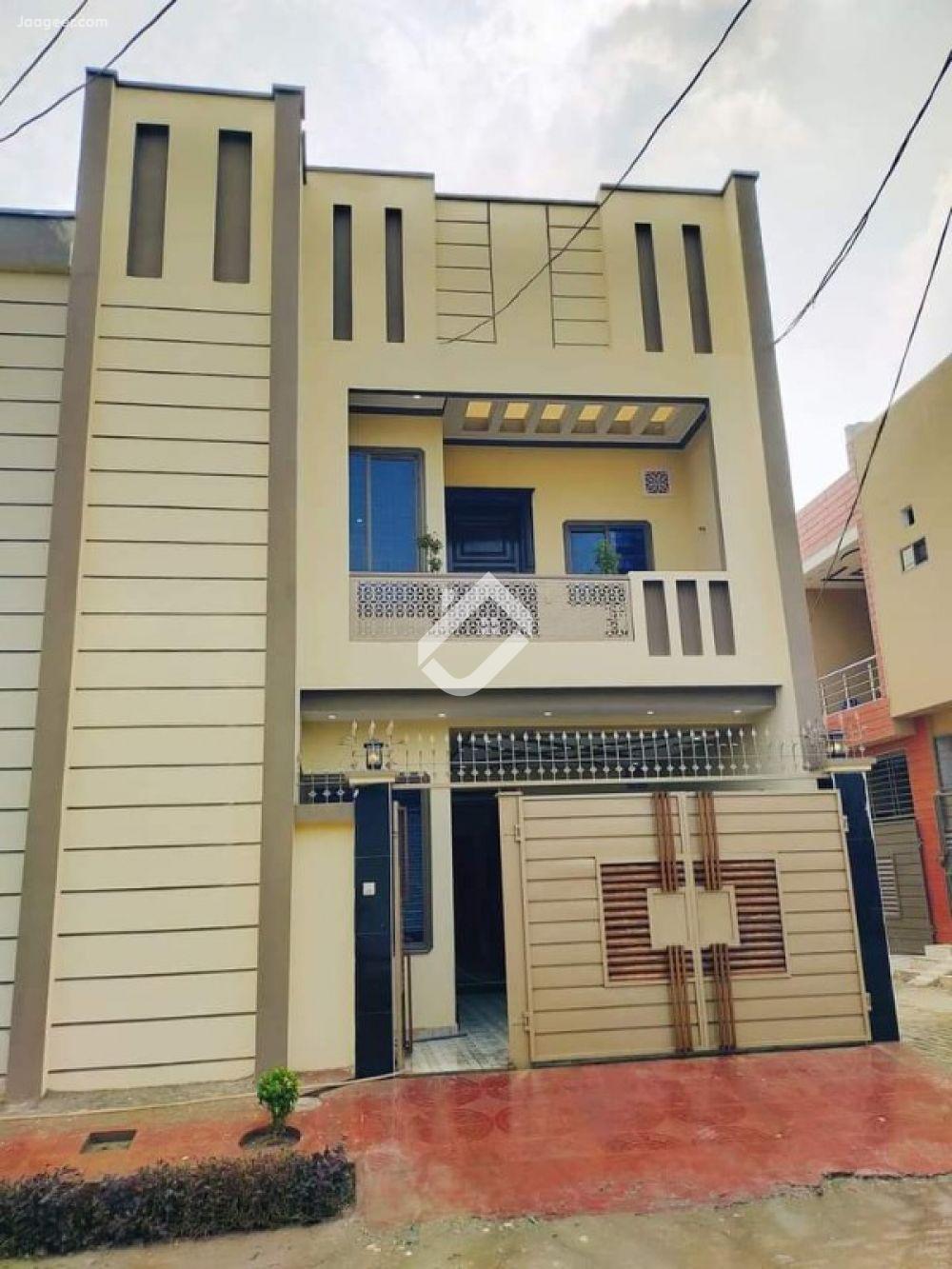 View  5 Marla Double Storey House For Sale In Shalimar Colony VIP in Shalimar Colony, Multan