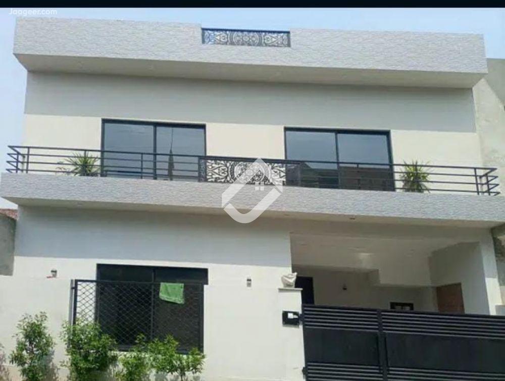 View  5 Marla Double Storey House For Sale In State Life Housing Society  in State Life Housing Society, Lahore