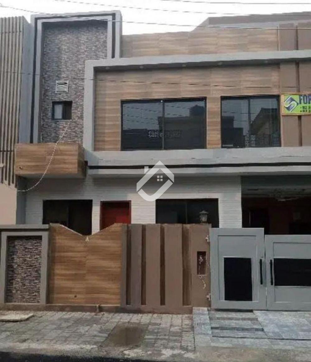 View  5 Marla Double Storey House For Sale In State Life Housing Society  in State Life Housing Society, Lahore