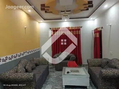 View  5 Marla Double Storey House For Sale In Thokar Niaz Baig  in Thokar Niaz Baig, Lahore