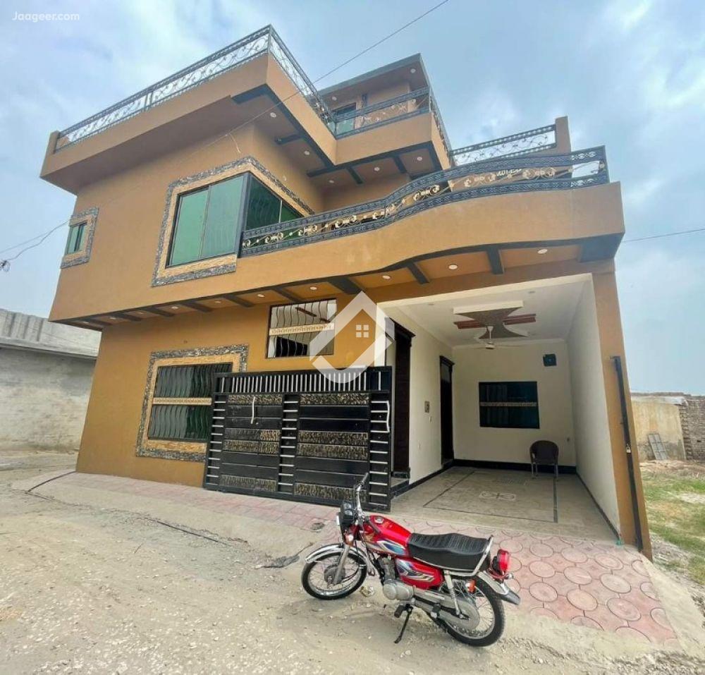 View  5 Marla Double Storey House For Sale In Tulsa Road  in Tulsa Road , Rawalpindi
