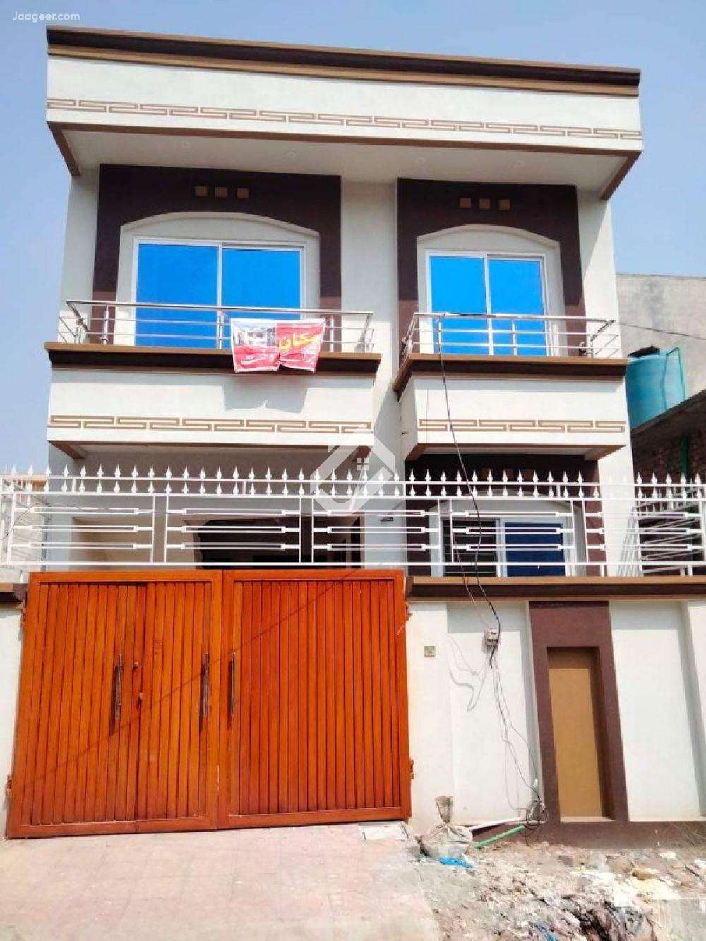 View  5 Marla Double Storey House For Sale In Wakeel Colony in Wakeel Colony , Rawalpindi
