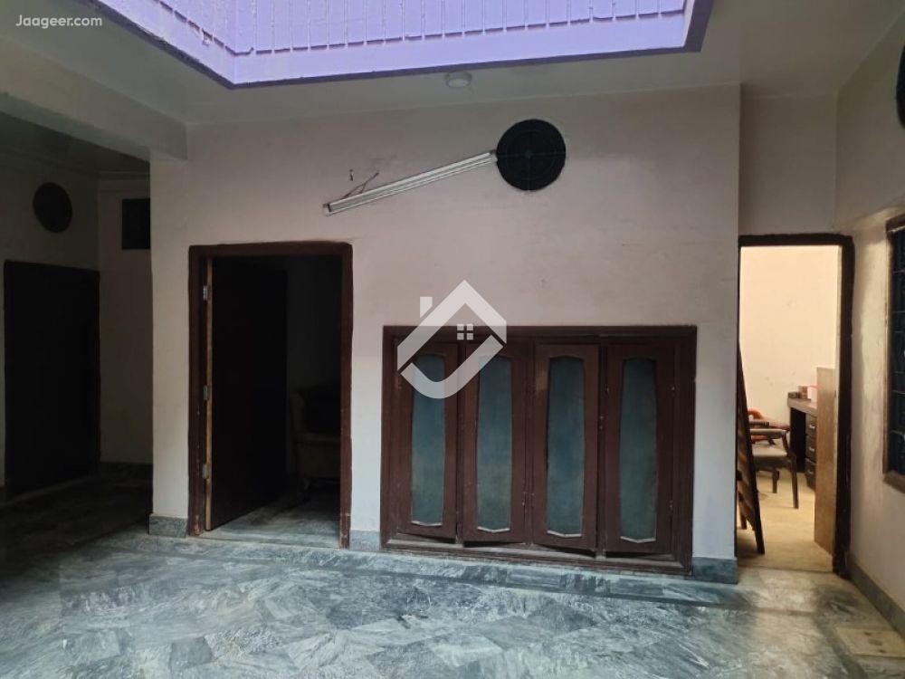5 Marla Double Storey House For Sale In Zafar Colony Sargodha