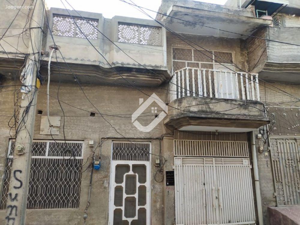 5 Marla Double Storey House For Sale In Zafar Colony Sargodha