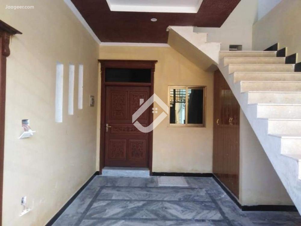 5 Marla Double Storey House Is Available For Sale At Chakri Road Rawalpindi