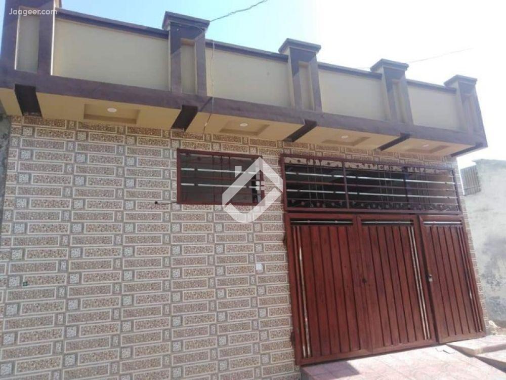 5 Marla Double Storey House Is Available For Sale At Chakri Road Rawalpindi