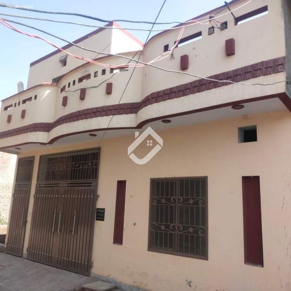 View  5 Marla Double Storey House Is Available For Sale In Aslam Town in Aslam Town, Rahim Yar Khan