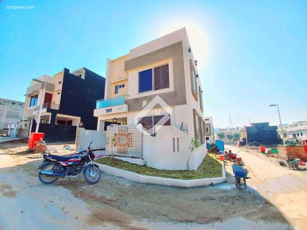 View  5 Marla Double Storey House Is Available For Sale In Bahria Town Phase-8 in Bahria Town Phase-8, Rawalpindi