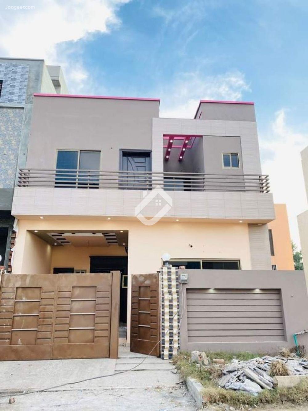 5 Marla Double Storey House Is Available For Sale In Citi Housing ...