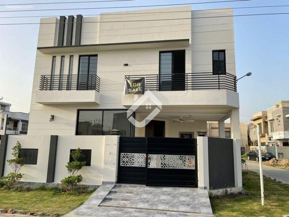 View  5 Marla Double Storey House Is Available For Sale In DHA Rahbar  in DHA Rahbar, Lahore