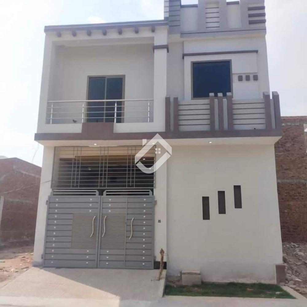 View  5 Marla Double Storey House Is Available For Sale In Faisal Town in Faisal Town, Rahim Yar Khan