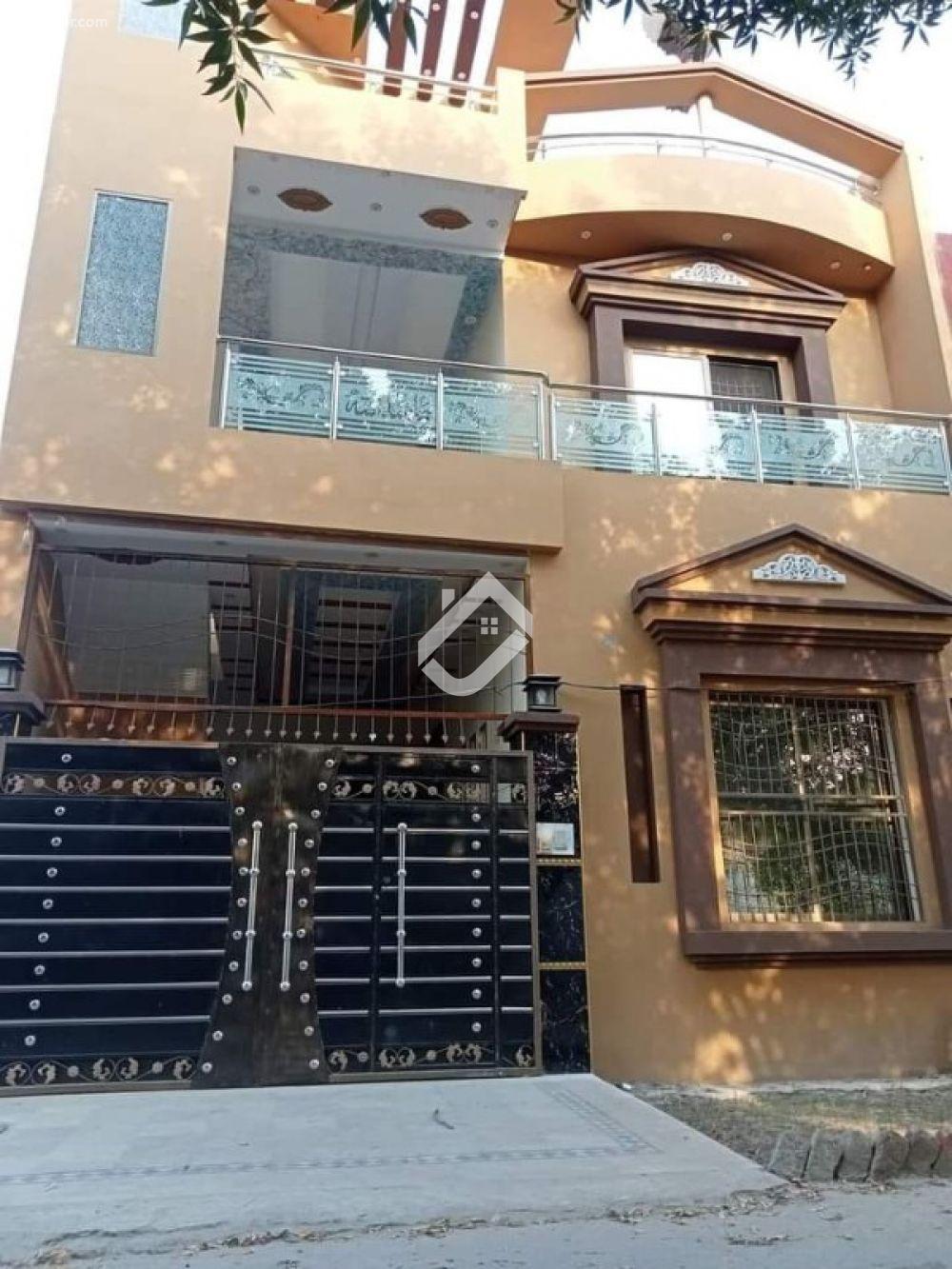 View  5 Marla Double Storey House Is For Sale In Shaheen Villas in Shaheen Villas, Sheikhupura