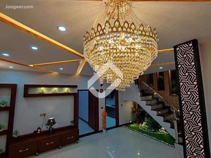 5 Marla Double Storey House For Sale In Lake City Lahore