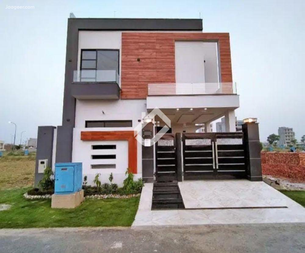 View  5 Marla Double Unit House For Sale In DHA Phase 6 in DHA Phase 6, Lahore