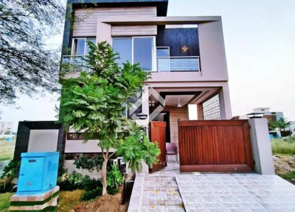 View  5 Marla Double Unit House For Sale In DHA Phase 7  in DHA Phase 7, Lahore
