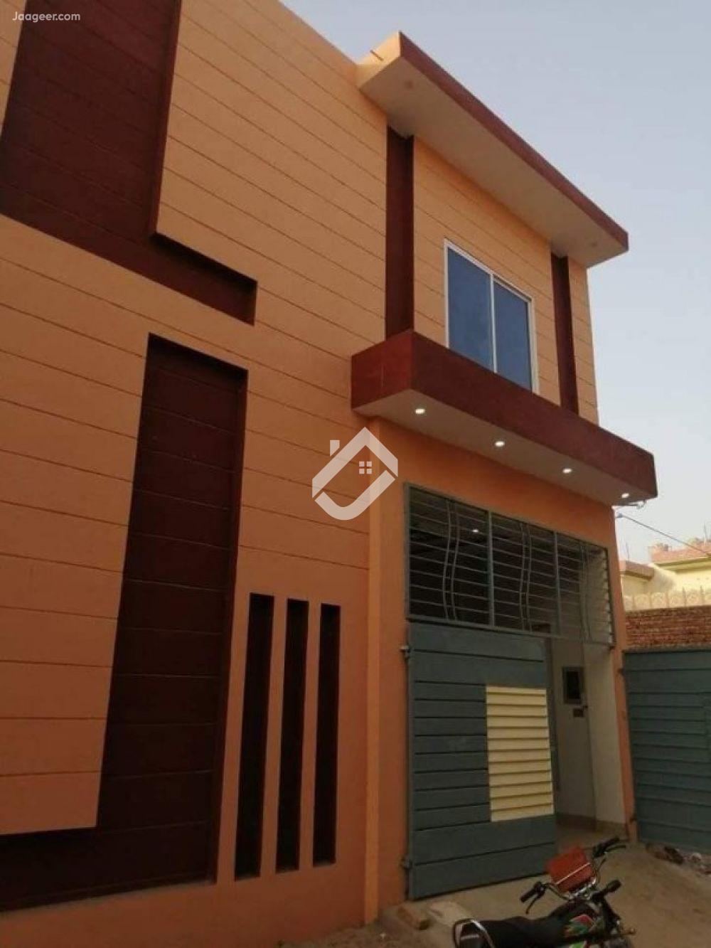 View  5 Marla Double Unit House Is For Sale At Bosan Road in Bosan Road, Multan