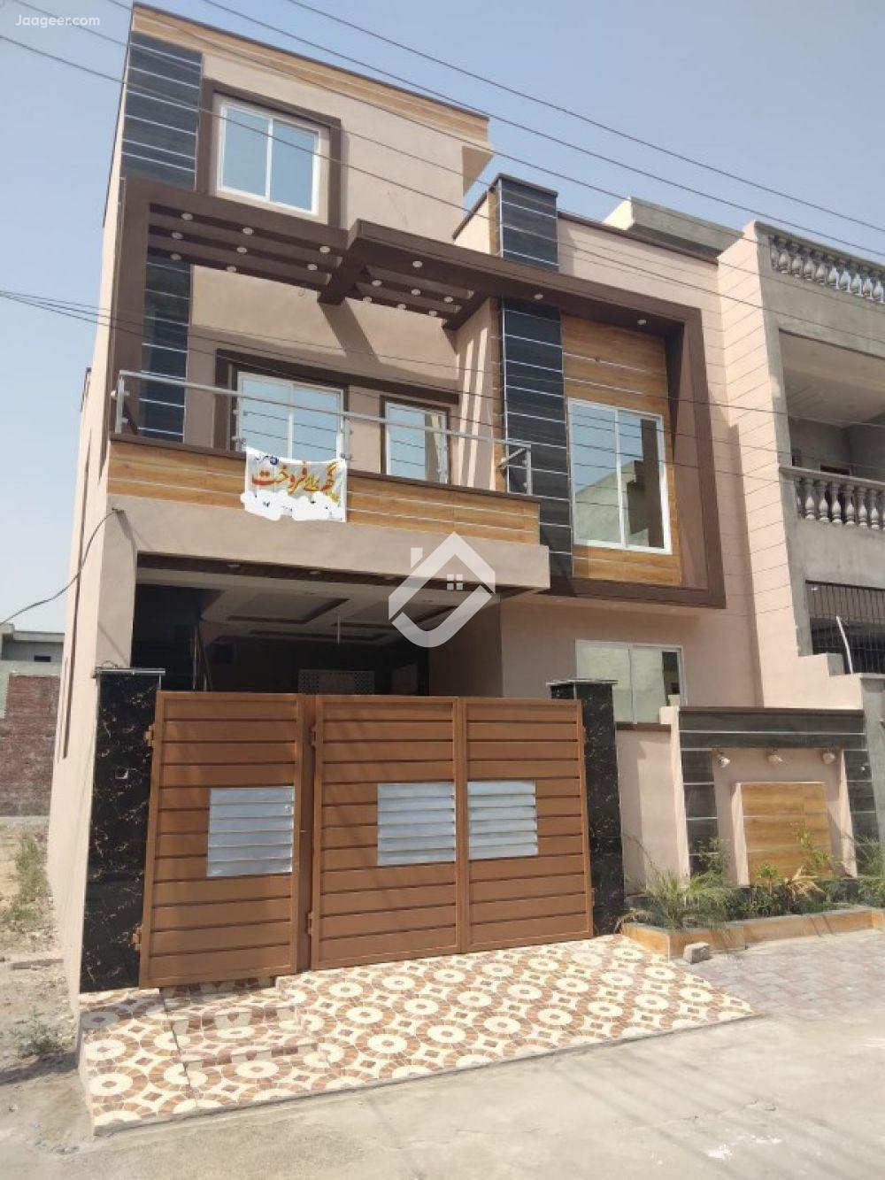 View  5 Marla Double Unit House Is For Sale In Al Rehman Garden Phase 2  in Al Rehman Garden Phase 2, Lahore
