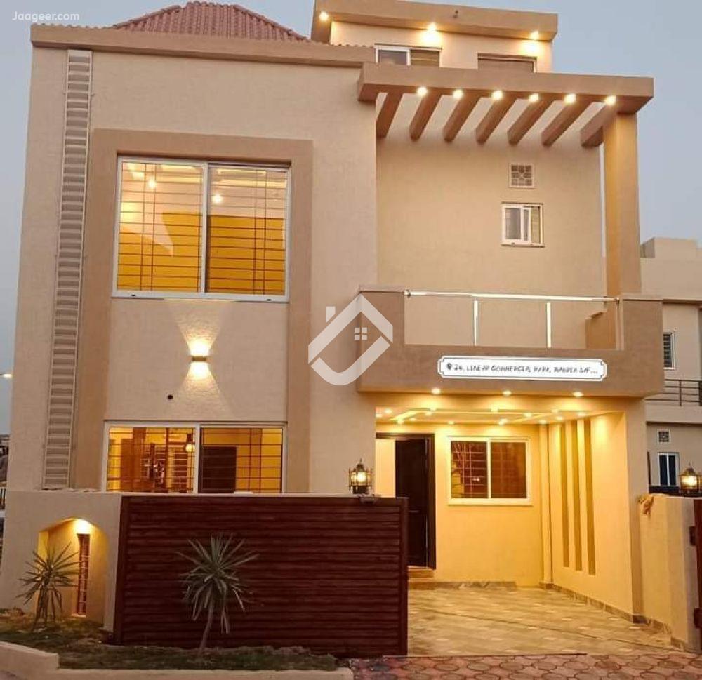 View  5 Marla Double Unit House Is For Sale In Bahria Town Phase-8 in Bahria Town Phase-8, Rawalpindi