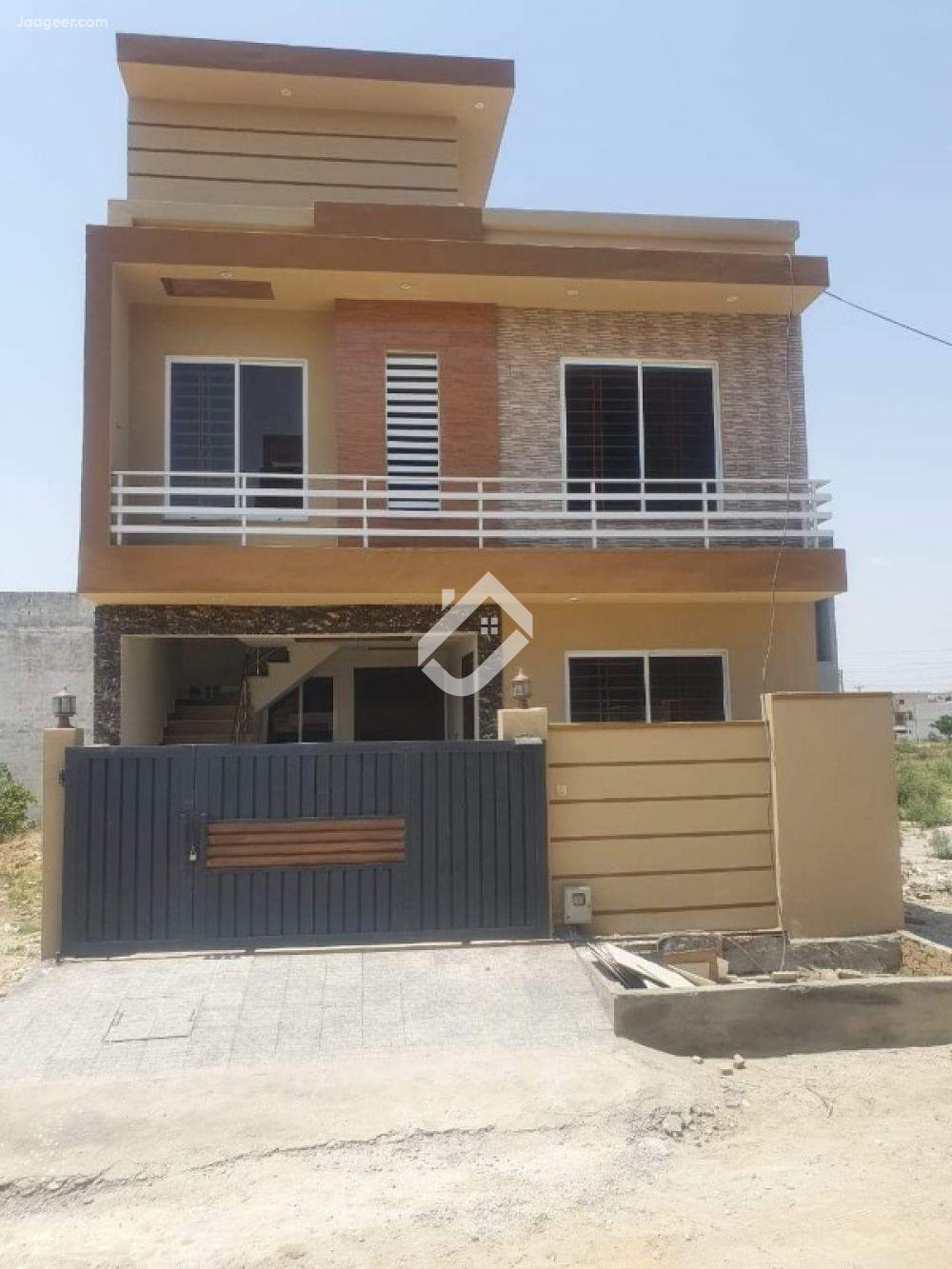 View  5 Marla House For Rent In I14 in I-14, Islamabad