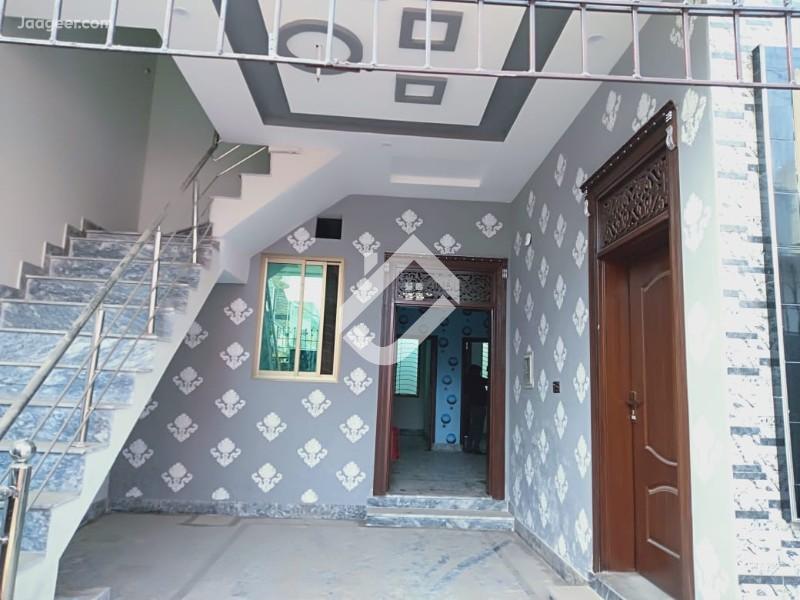 View  5 Marla House For Rent In New Satellite Town in New Satellite Town, Sargodha