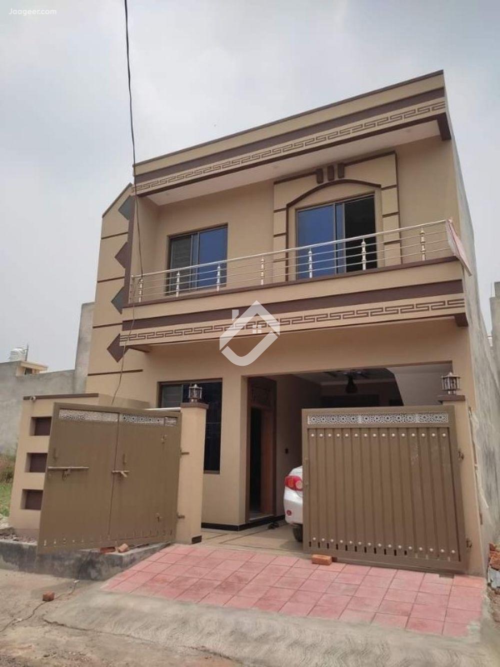View  5 Marla House For Sale In Airport Housing in Airport Housing Scheme , Rawalpindi