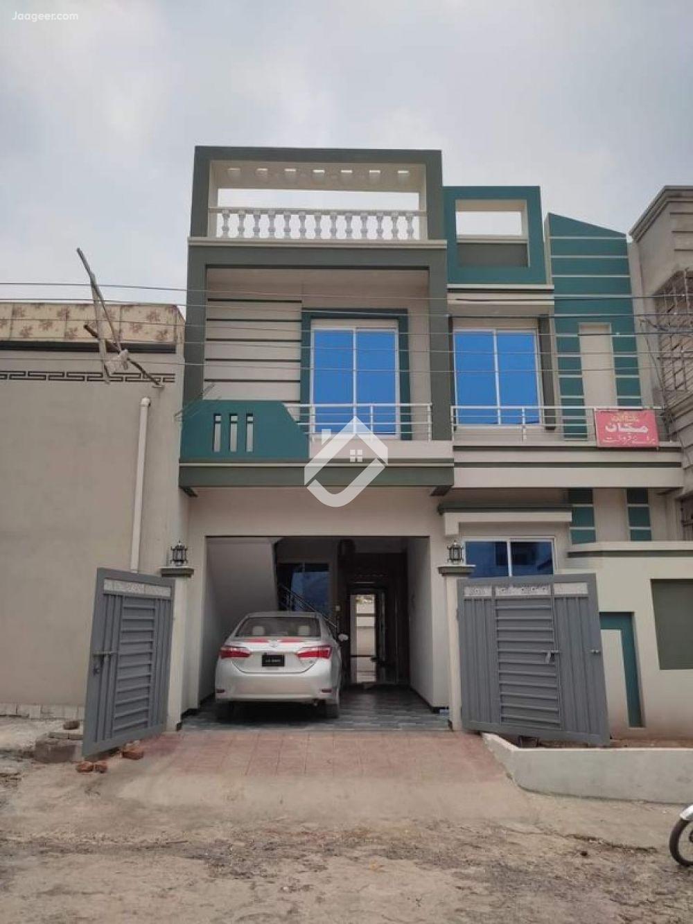 5 Marla House For Sale In Airport Housing Scheme in Airport Housing Scheme , Rawalpindi