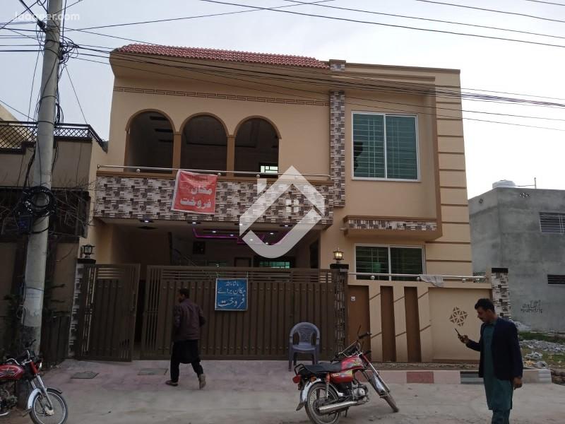 View  5 Marla House For Sale In Airport Housing Society in Airport Housing Society, Rawalpindi
