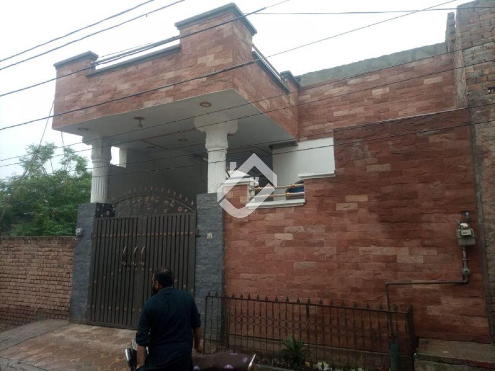 View  5 Marla House For Sale In Hussain Park  in Hussain Park, Sargodha