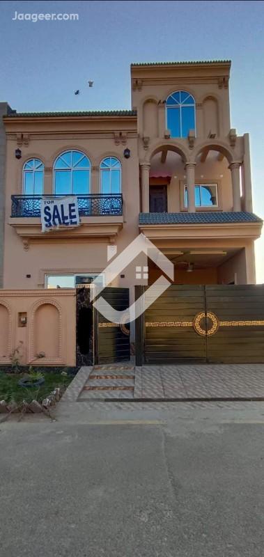 View  5 Marla House For Sale In New Lahore City  in New Lahore City, Lahore