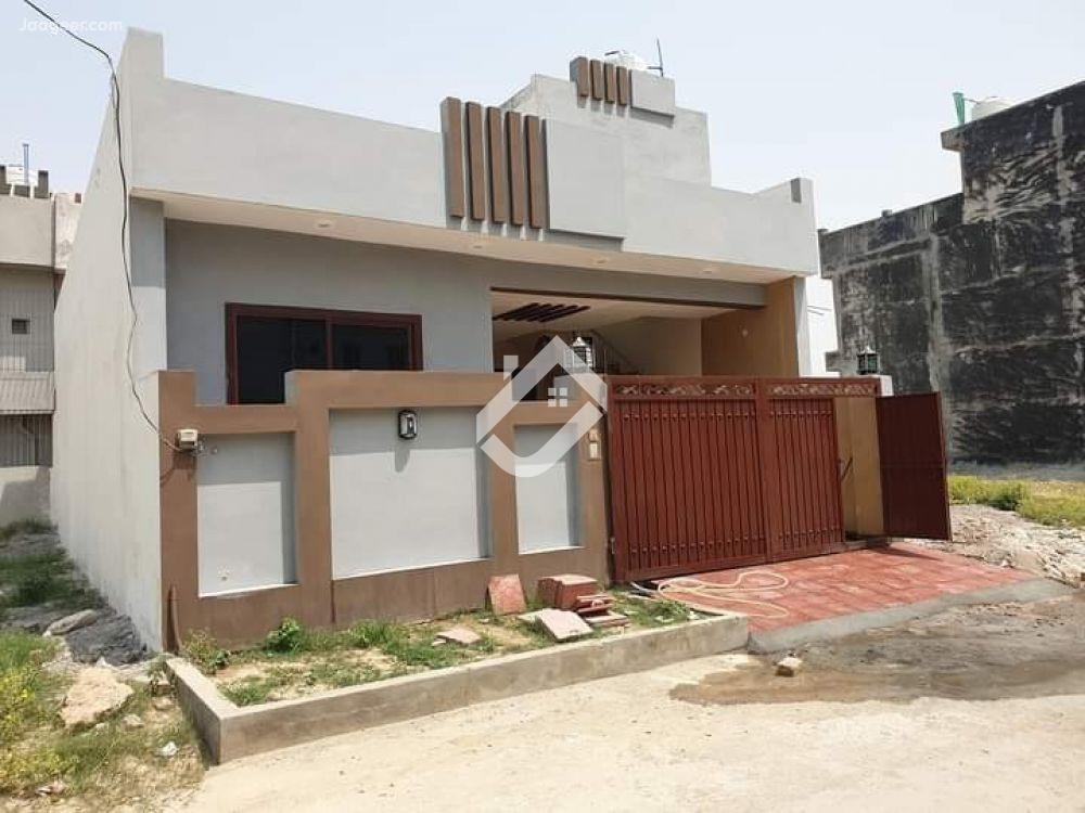 View  5 Marla House For Sale In Wah Cantt New City Phase 2  in Wah Cantt, Rawalpindi
