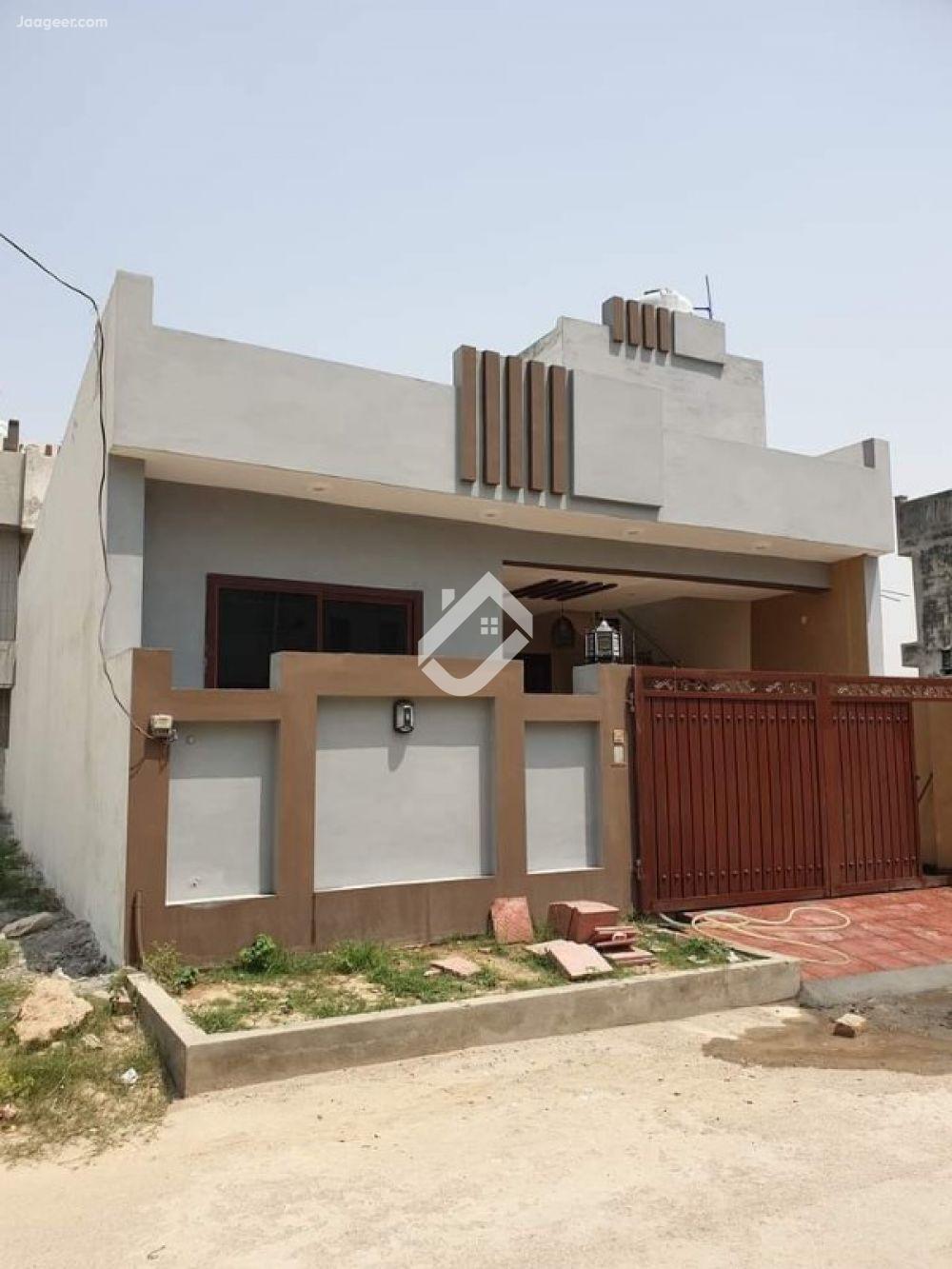 5 Marla House For Sale In Wah Cantt New City Phase 2 Rawalpindi