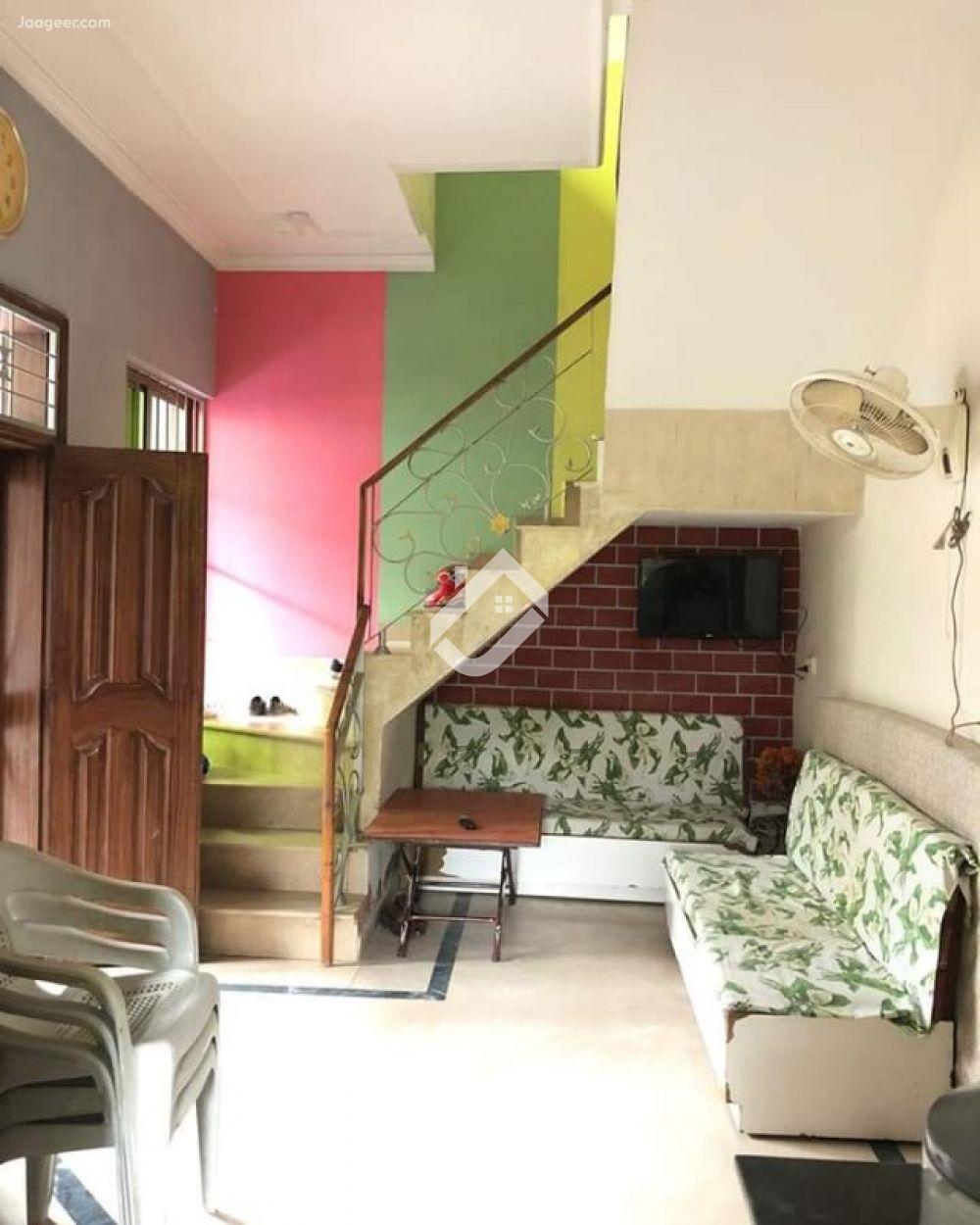 View  5 Marla House For Sale In Wapda Town in Wapda Town, Lahore