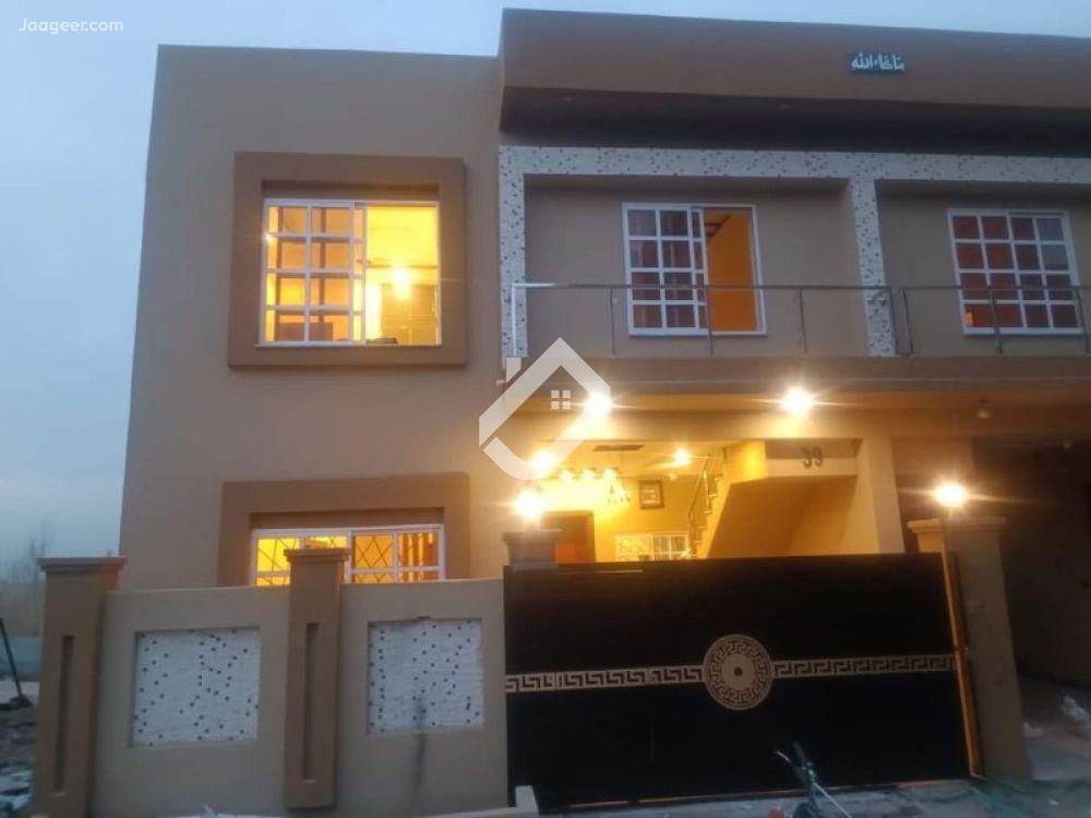 View  5 Marla House Is Available For Sale At Defence Road in Defence Road, Rawalpindi