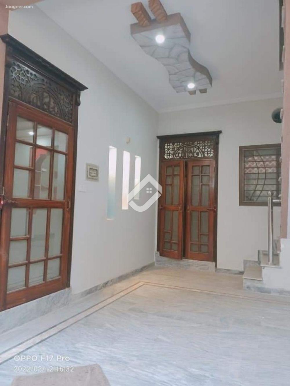View  5 Marla House Is Available For Sale At Khanna Pull in Khanna Pull, Islamabad