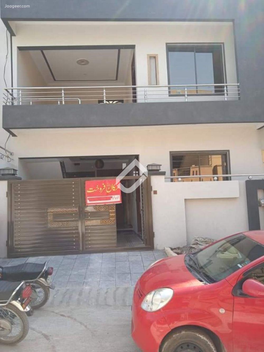 View  5 Marla House Is Available For Sale In Airport Housing Society in Airport Housing Society, Rawalpindi
