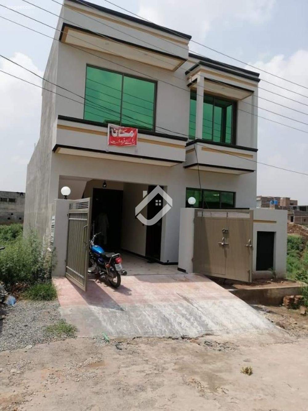 View  5 Marla House Is For Sale In Airport Housing Society in Airport Housing Society, Rawalpindi