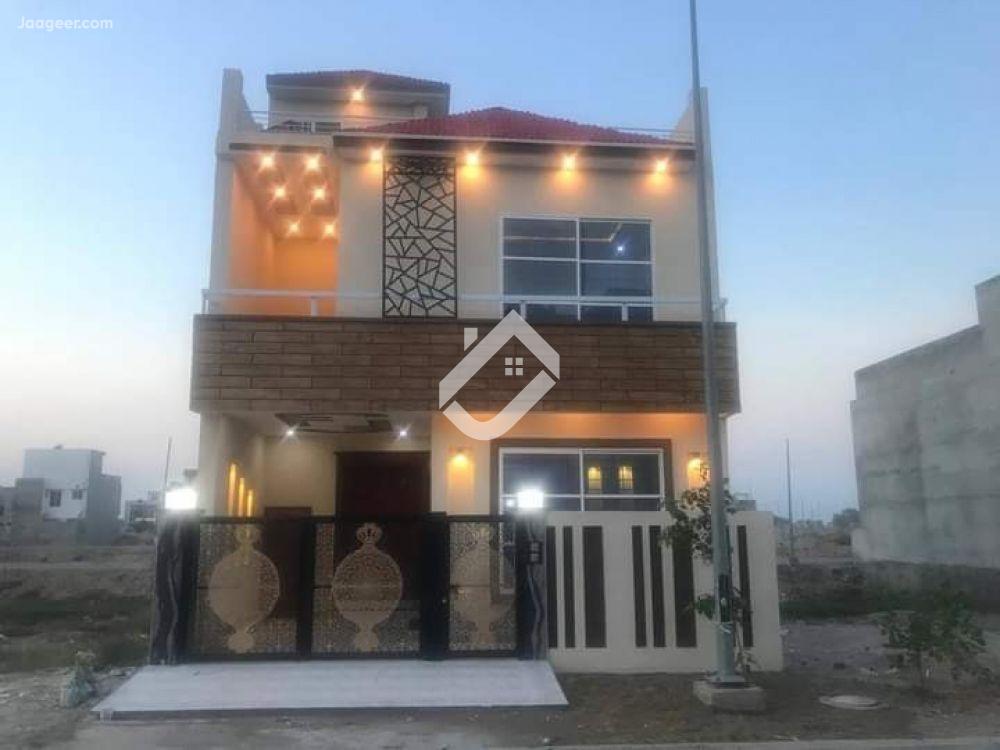 View  5 Marla House Is For Sale In Royal Orchard  in Royal Orchard, Multan
